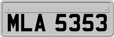 MLA5353