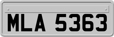 MLA5363