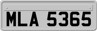 MLA5365