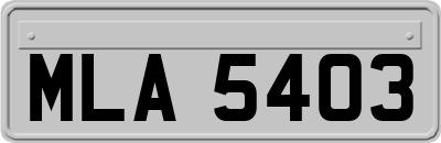 MLA5403