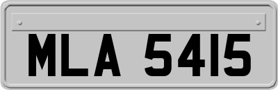 MLA5415