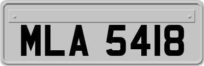 MLA5418