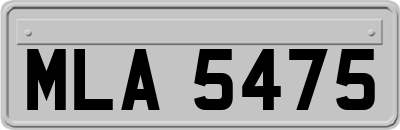 MLA5475