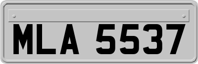 MLA5537