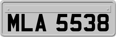 MLA5538