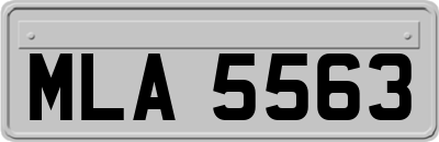 MLA5563