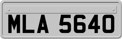 MLA5640