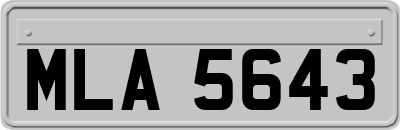 MLA5643