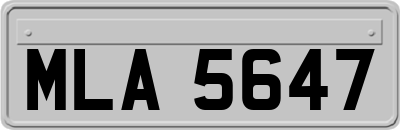 MLA5647