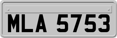 MLA5753