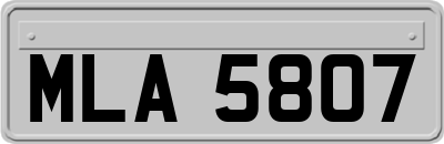 MLA5807