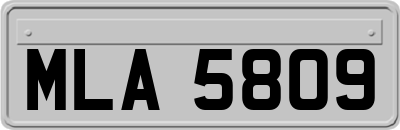 MLA5809