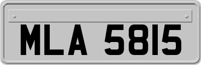 MLA5815