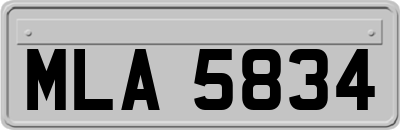 MLA5834