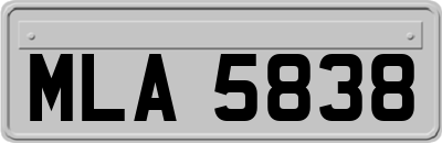 MLA5838