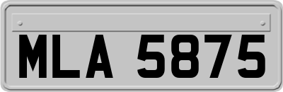 MLA5875