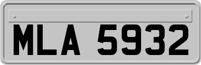 MLA5932