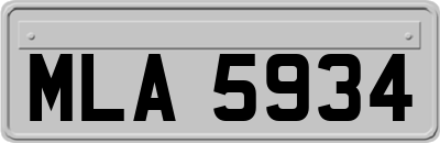 MLA5934