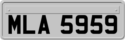 MLA5959