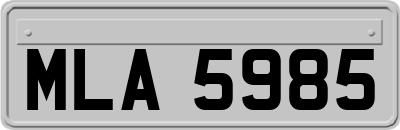 MLA5985