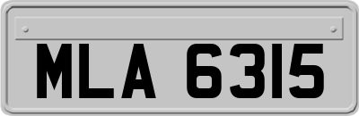 MLA6315