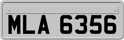 MLA6356