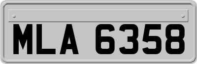 MLA6358