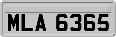 MLA6365
