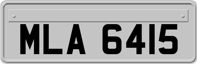 MLA6415