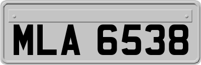 MLA6538