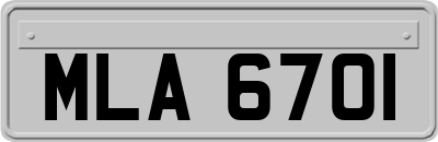 MLA6701