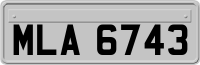 MLA6743