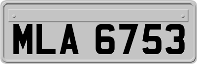 MLA6753