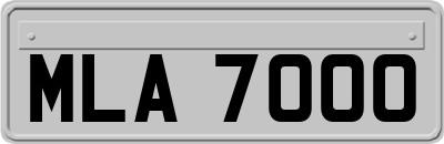 MLA7000