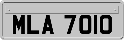 MLA7010