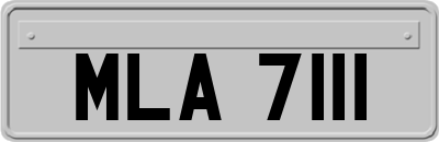 MLA7111
