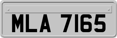 MLA7165