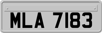 MLA7183