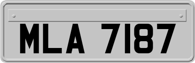 MLA7187