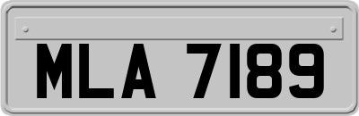 MLA7189