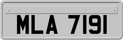 MLA7191