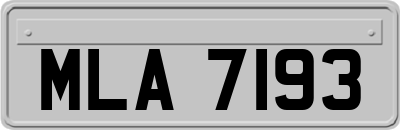 MLA7193
