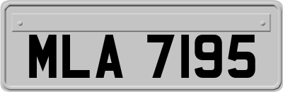 MLA7195