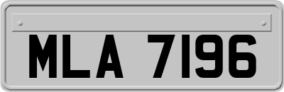 MLA7196