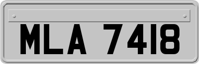 MLA7418
