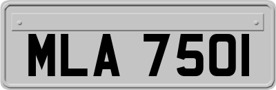 MLA7501