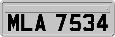 MLA7534