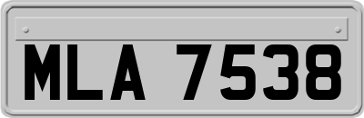 MLA7538