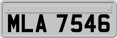 MLA7546