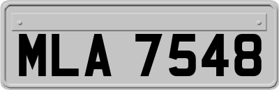 MLA7548